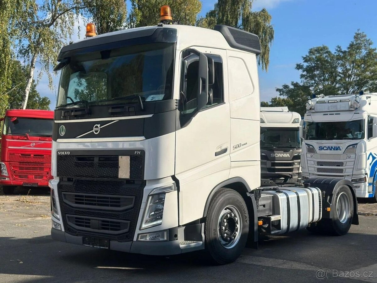 Volvo FH13 500 4x2 / Hydraulika / 425tkm / Full air
