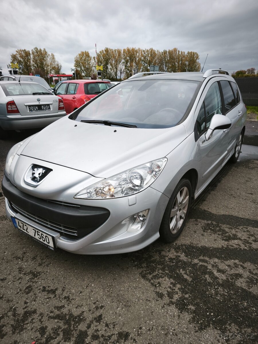 Peugeot 308 1.6vti 88kw