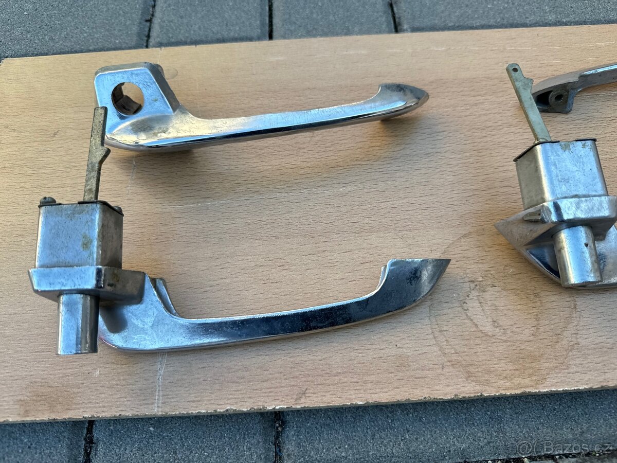 Volha Gaz 24, nové originální kliky dveří