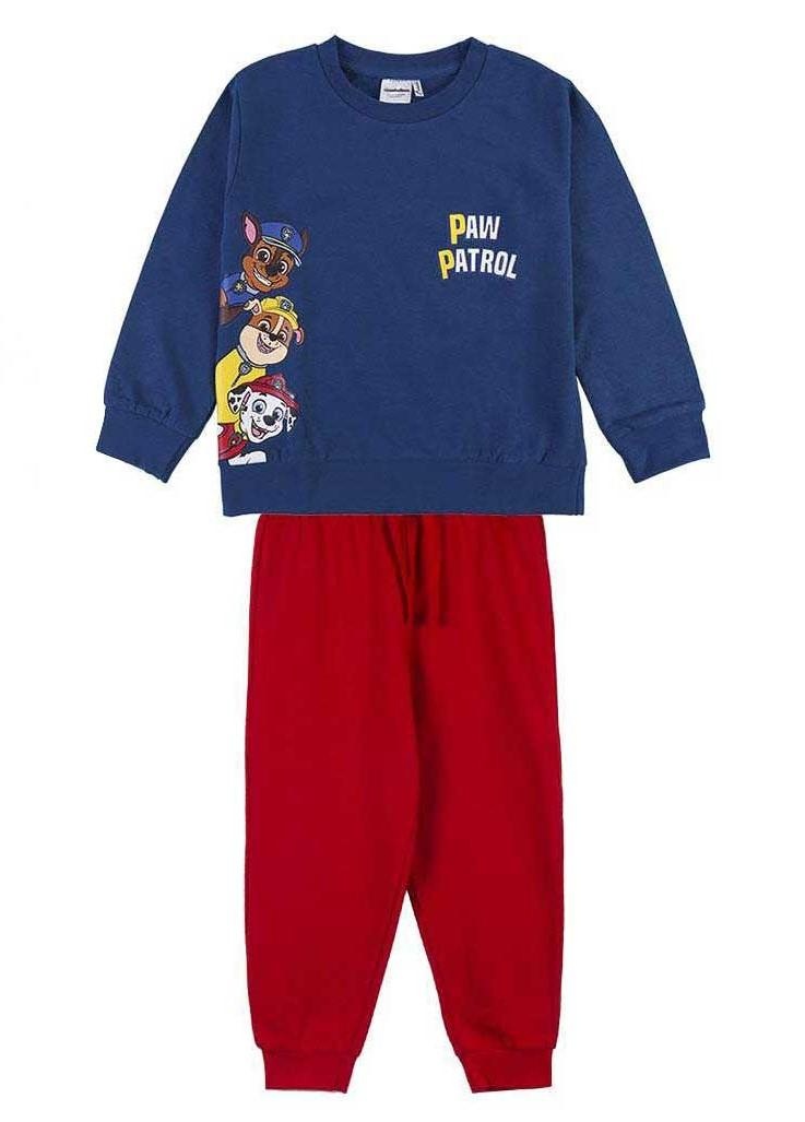 Tepláky - souprava Tlapková Patrola  - nové