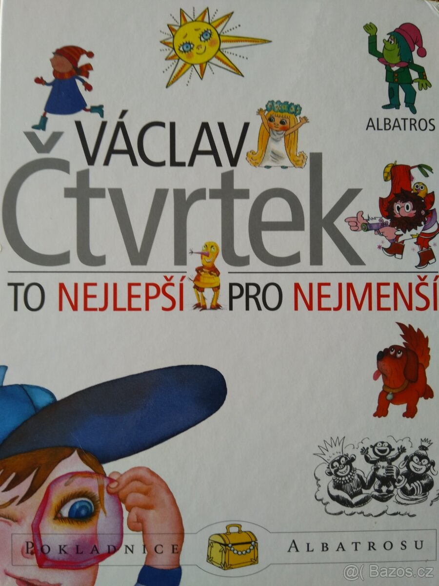 To nejlepší pro nejmenší