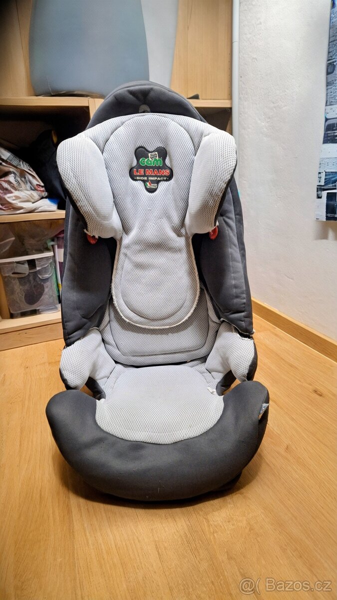 Autosedačka CAM 15-36 kg