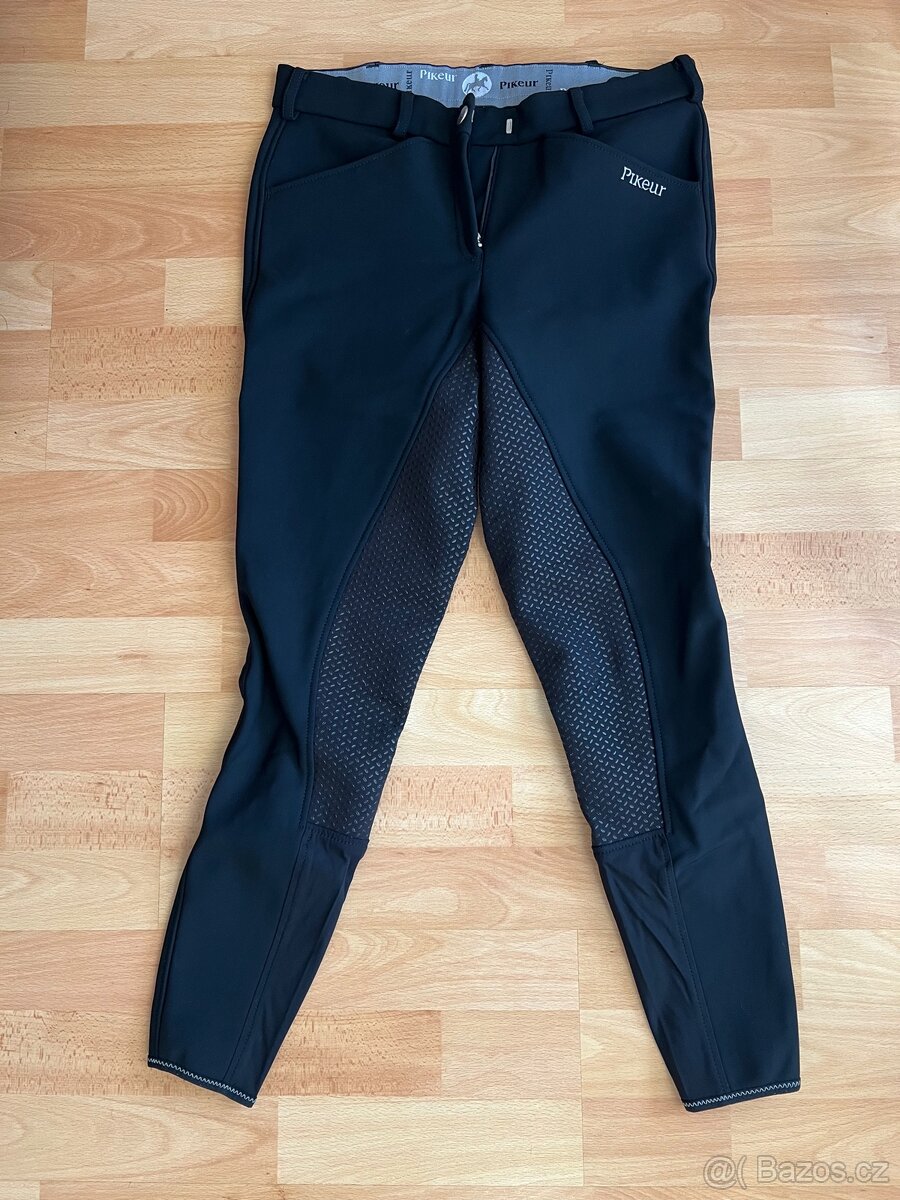 Zimní rajtky Pikeur