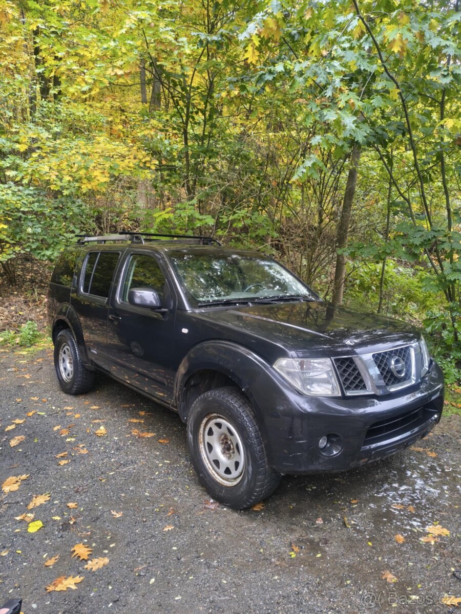 Nissan Pathfinder R51