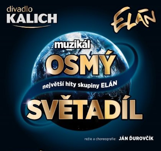 Divadlo Kalich -  OSMÝ SVĚTADÍL