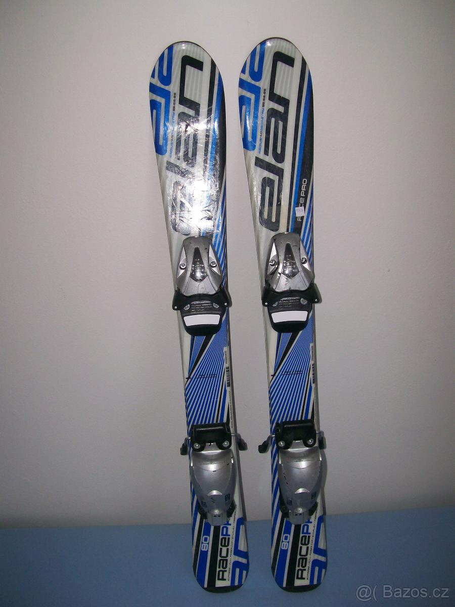 Sjezdové lyže carvingové ELAN RACE PRO - 80 cm