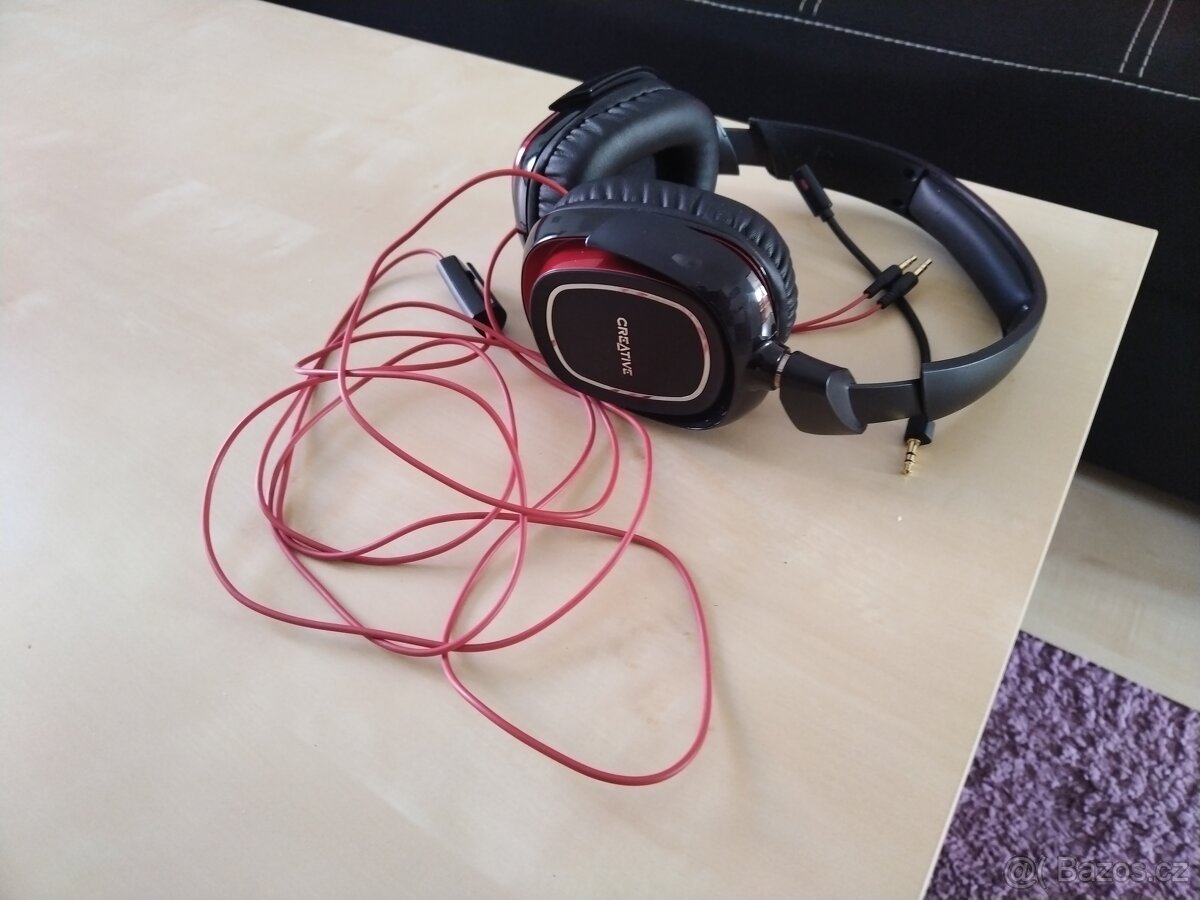 Creative Draco HS880