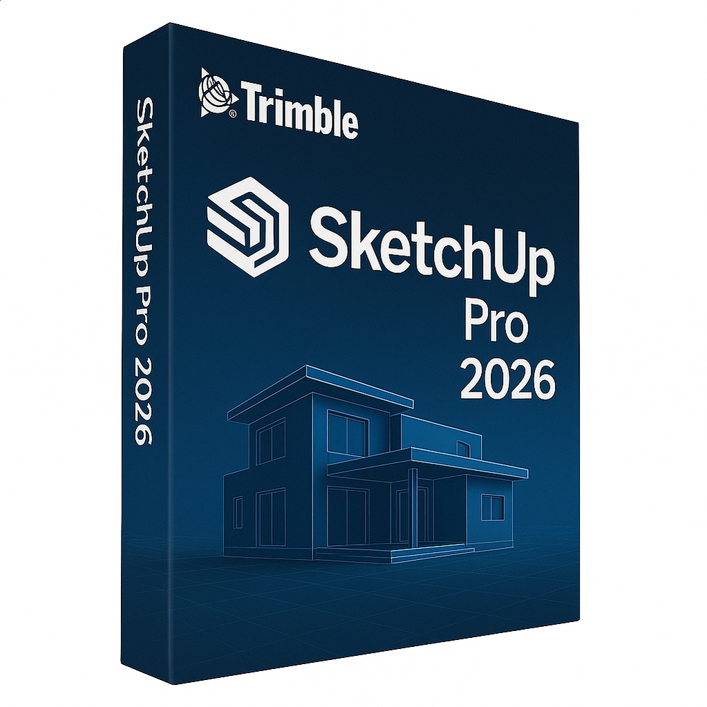 SketchUp Pro 2026