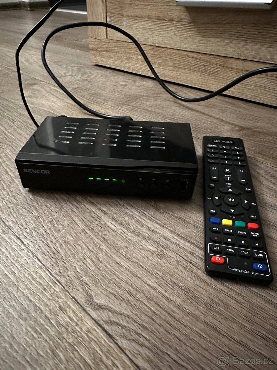 Prodám set_top box