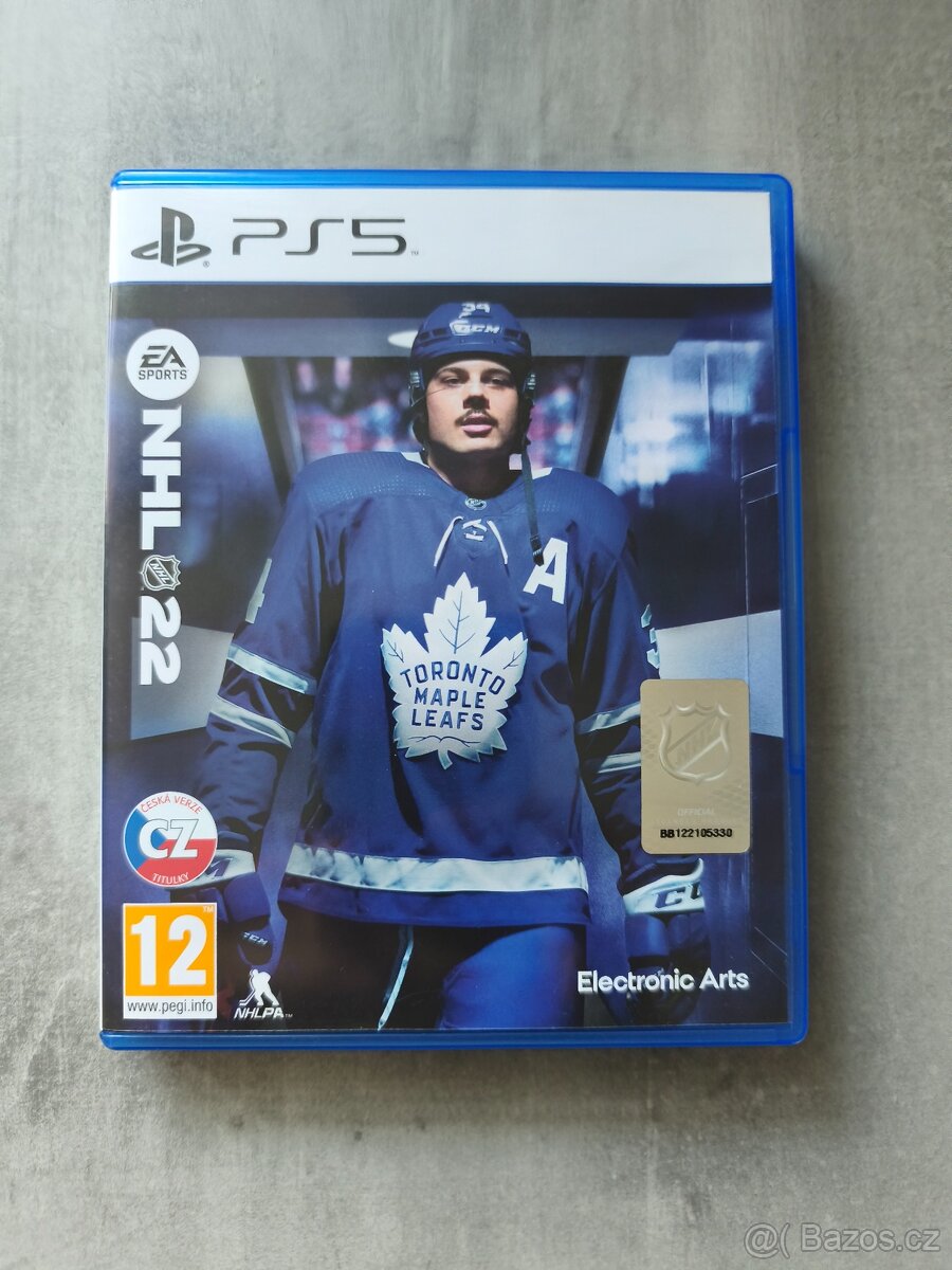 NHL 22
