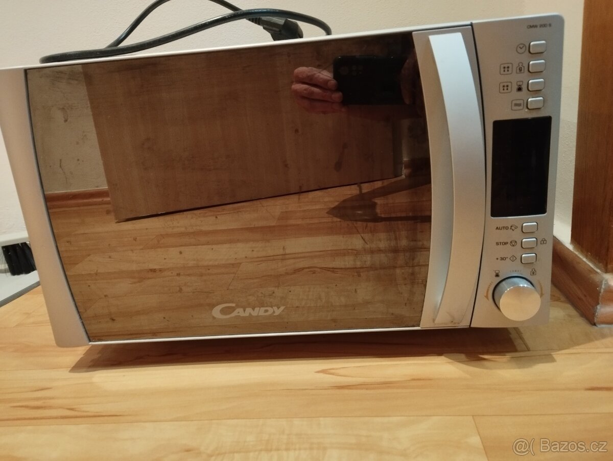 Mikrovlnná trouba Caddy