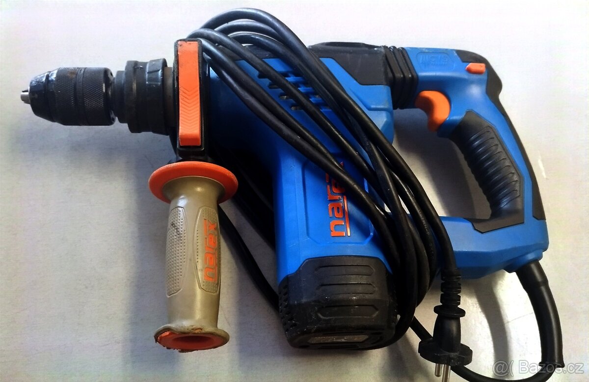 Kombinované kladivo NAREX EKK 31-QS