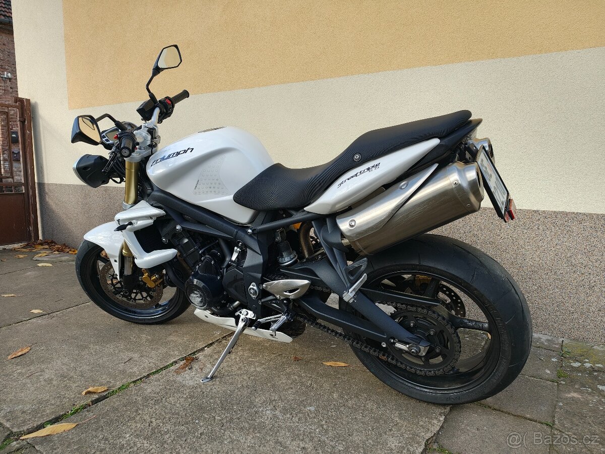 Triumph street triple 675 RS