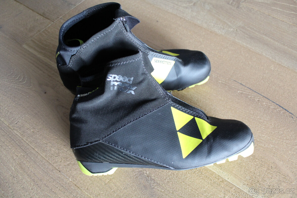 Boty na běžky Fischer Speedmax vel. 40