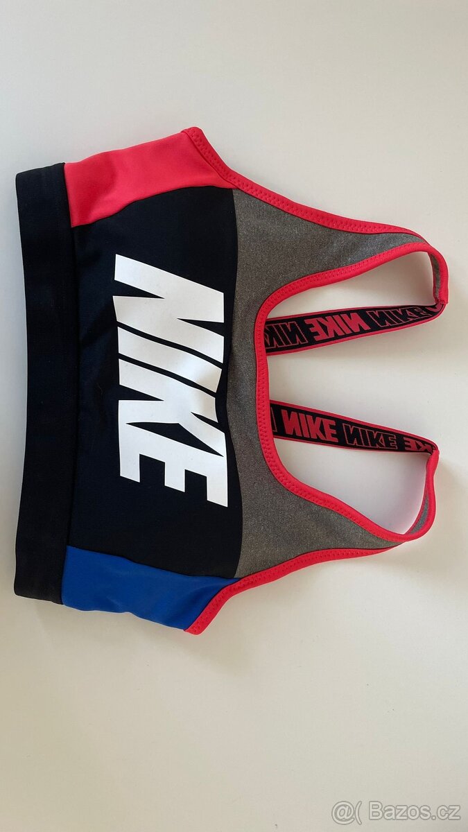Tréninkový podprsenka Nike - XS
