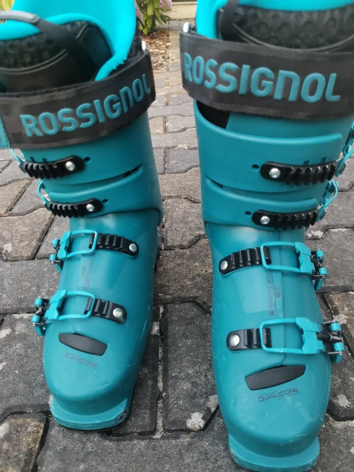Lyžařské/skialpové botyRossignol Alltrack pro 120