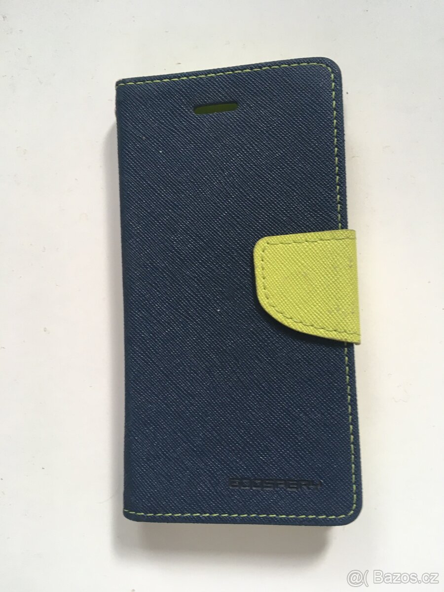 POUZDRO iPhone 7 MODRÉ