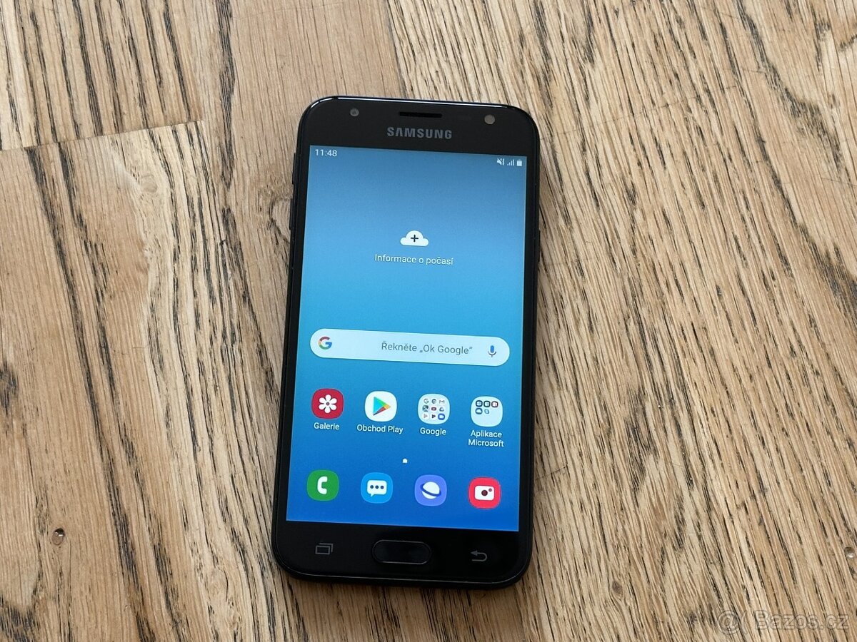 Samsung Galaxy J3 2017 J330F Android Dual SIM telefon