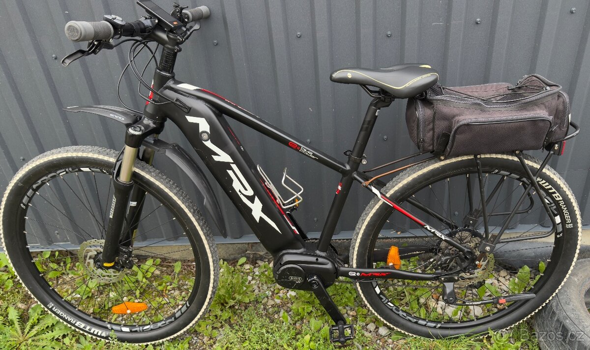 Horske elektrokolo damske panske kola 27,5