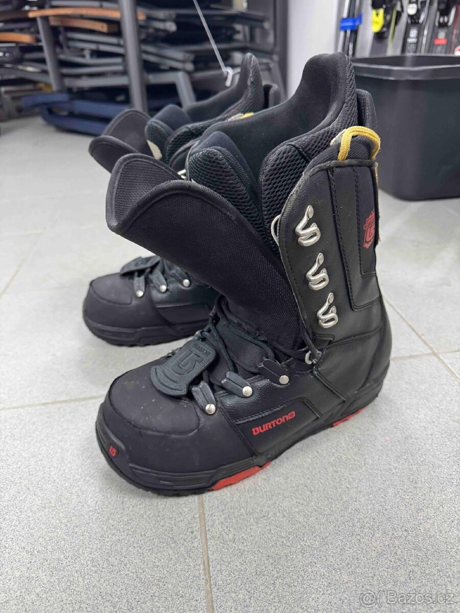 boty BURTON