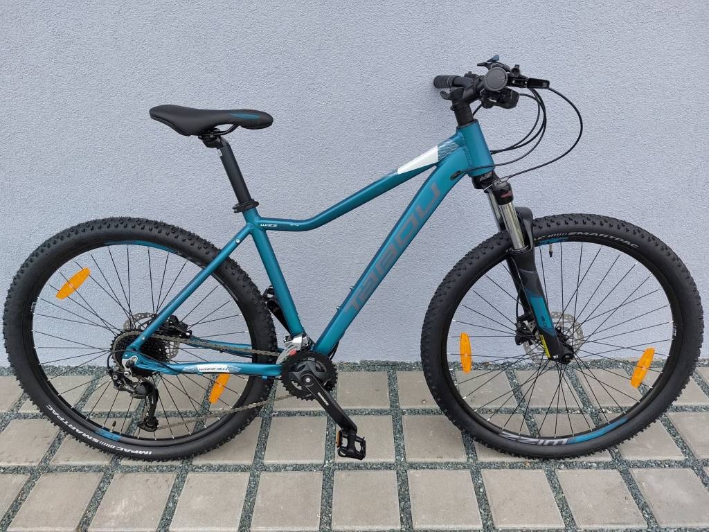 Dámské horské kolo TABOU WIZZ 3.0 27.5 nové vel. S/16