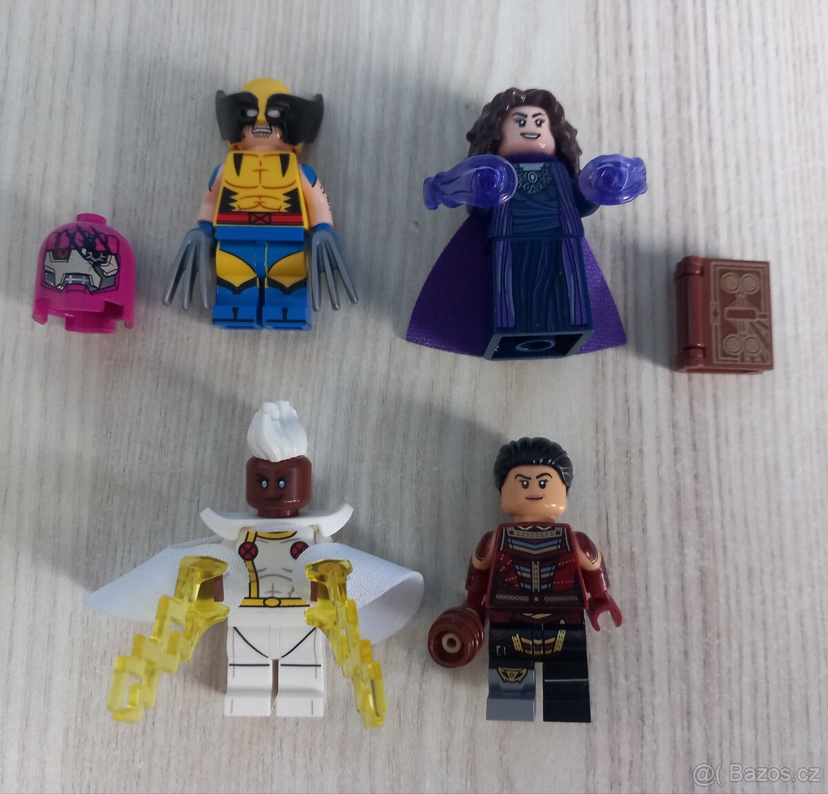 Lego Minifigurky: Marvel - 2. serie