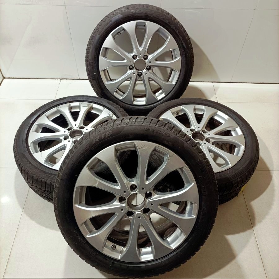 18" ALU kola – 5x112 – MERCEDES (BMW, AUDI, VW)