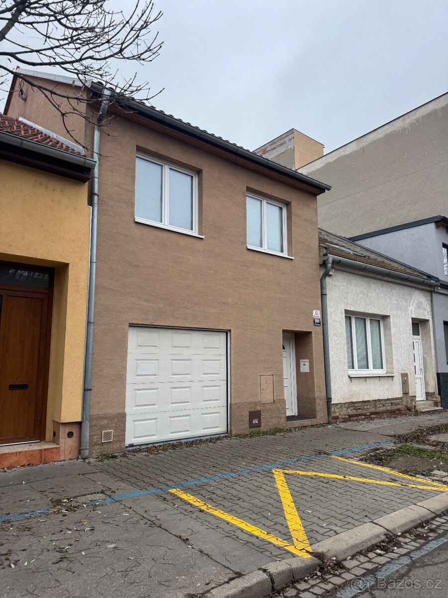 Prodej rodinného domu 126 m² Šámalova, Brno - bez realitky
