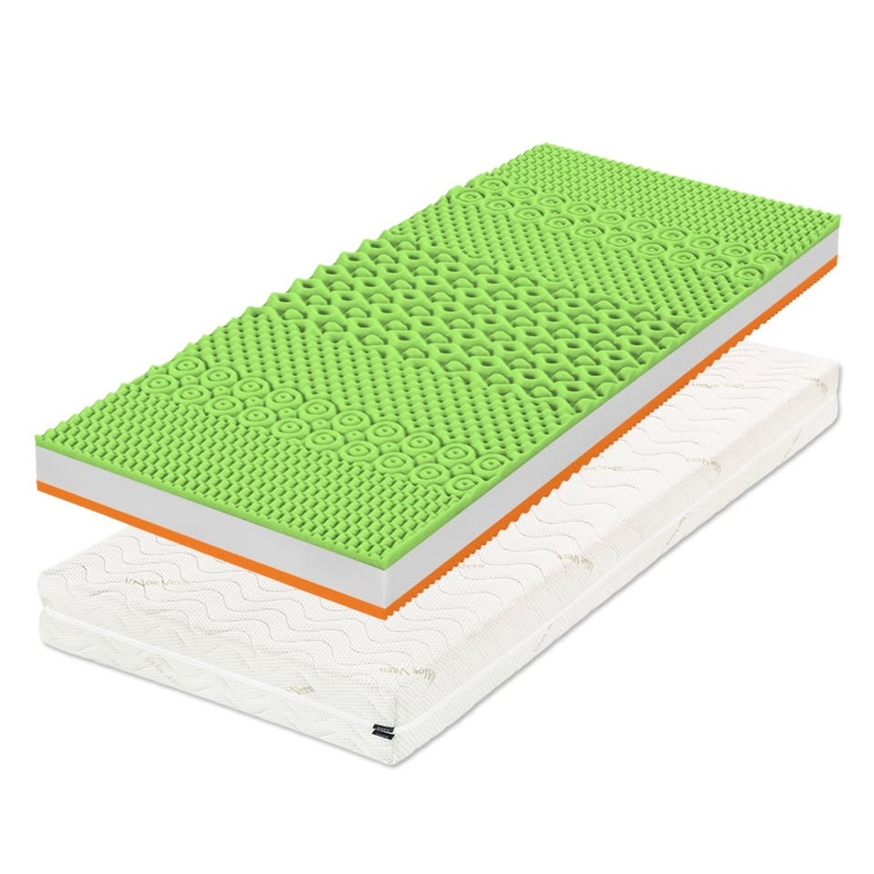 Prodáme 2 matrace 80x200 cm – výborný stav, skoro jako nové