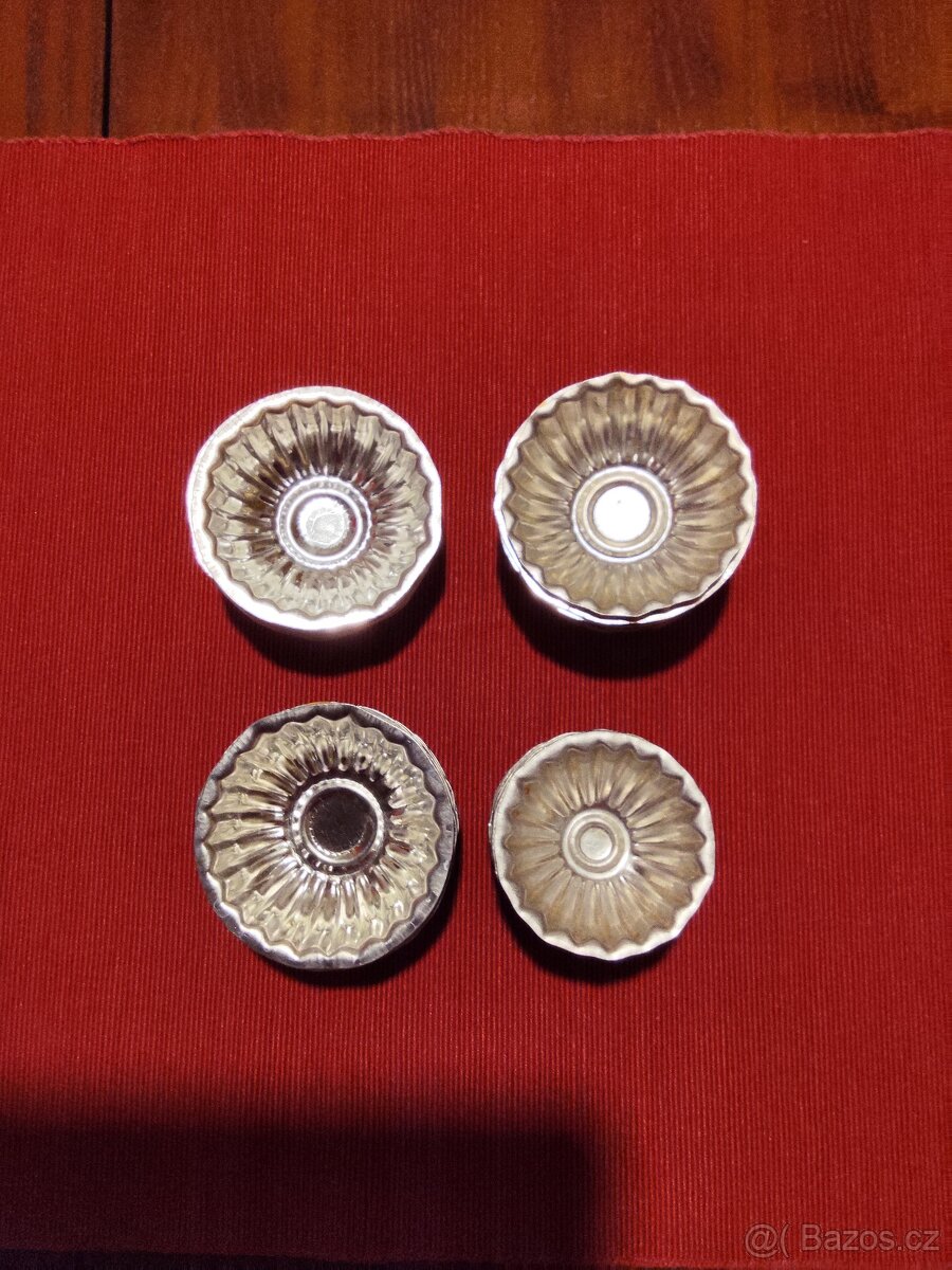 Formičky na cukroví