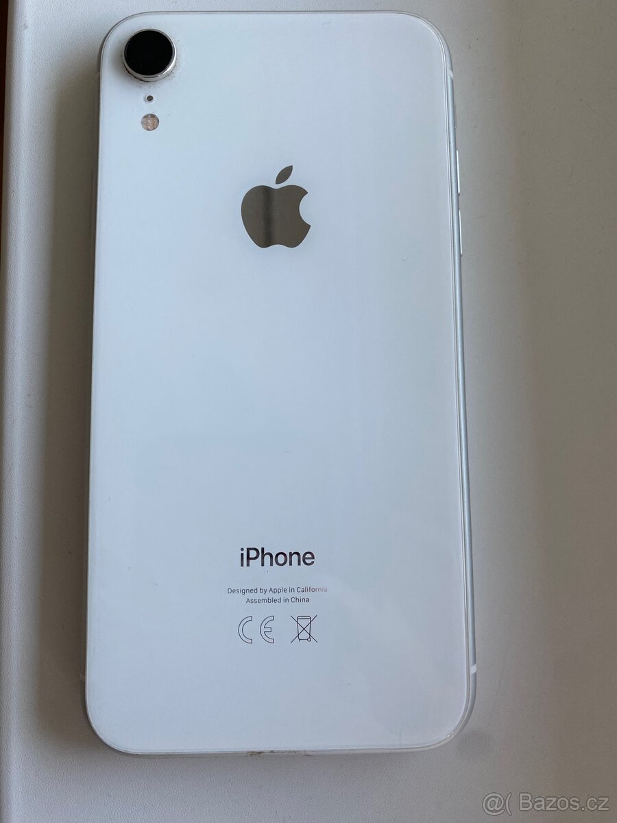 iPhone XR