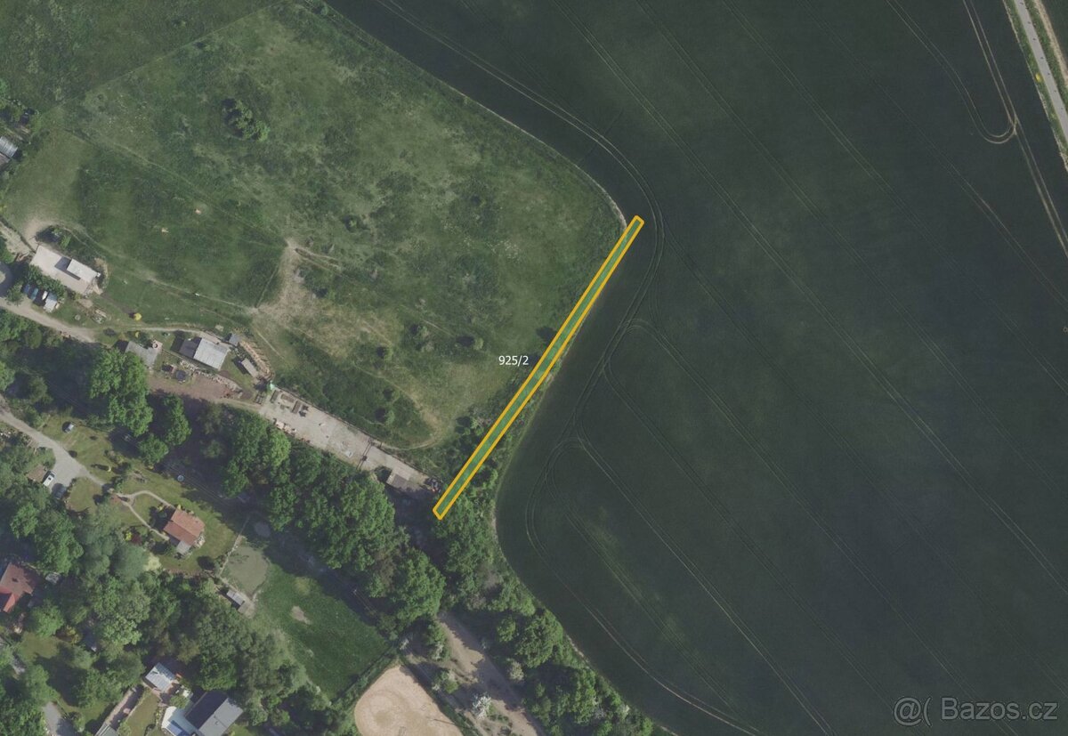 Louka, prodej, Všestary, Praha východ