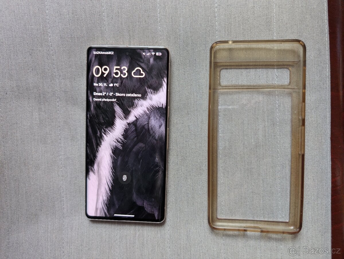 Google Pixel 7 Pro 12gb/128gb zelený