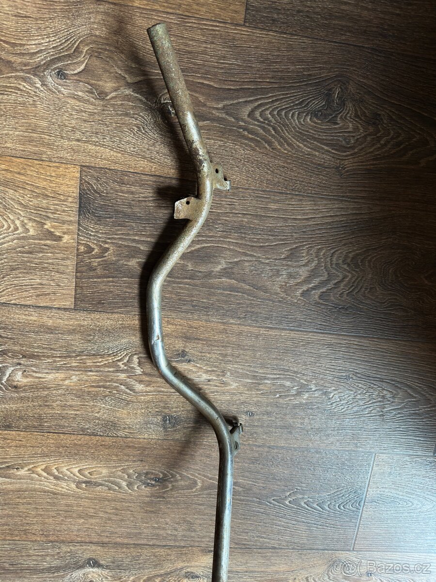 Jawa Special Villiers