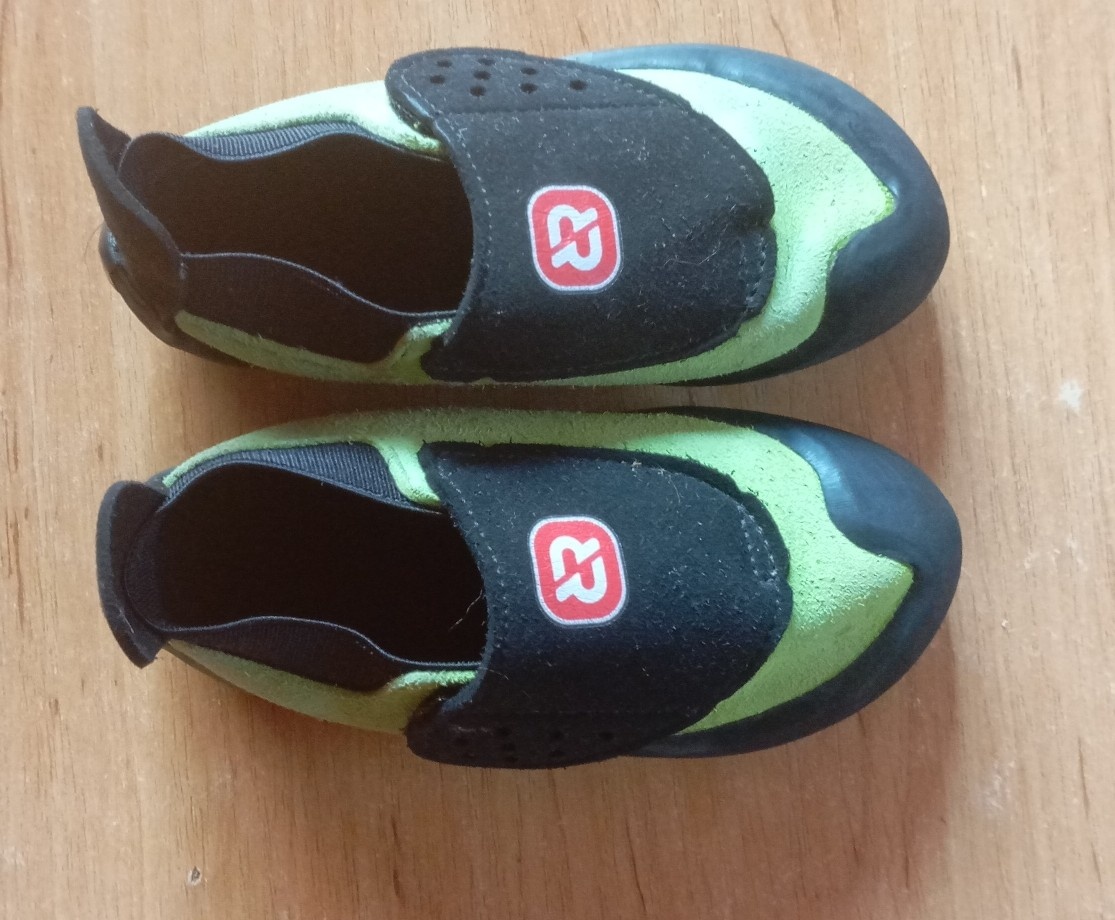 Lezečky / lezecké boty různé vel. 27-43