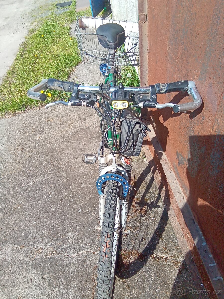 Horské kolo Peugeot