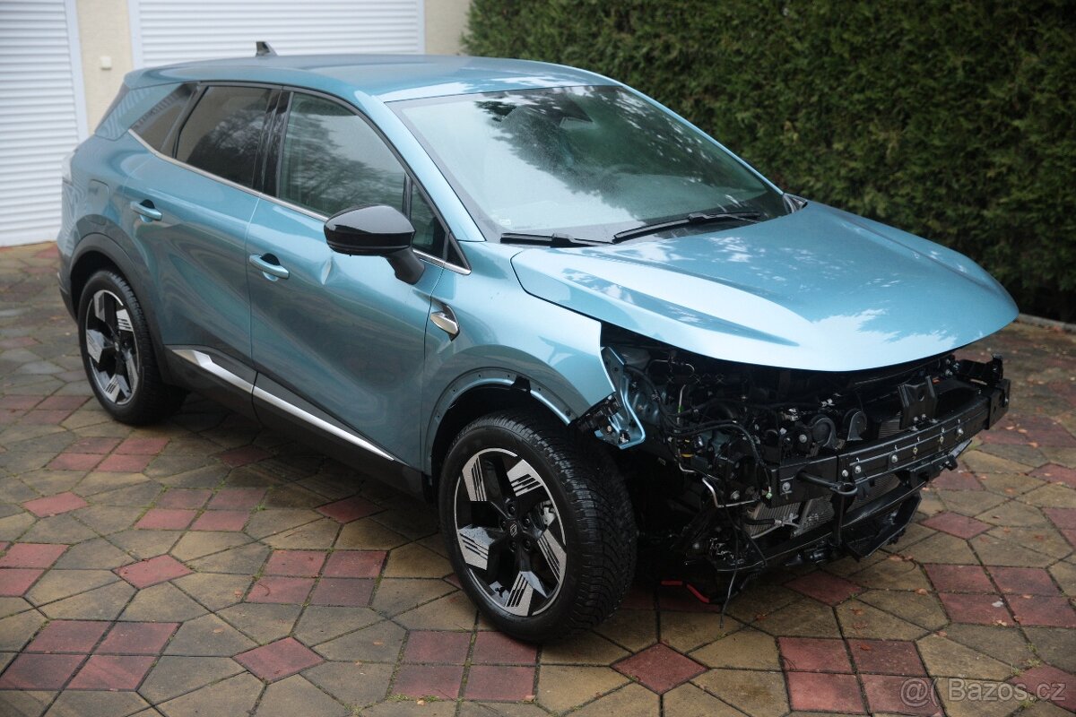 Renault Symbioz Mild Hybrid 140 10/2025 500Km 