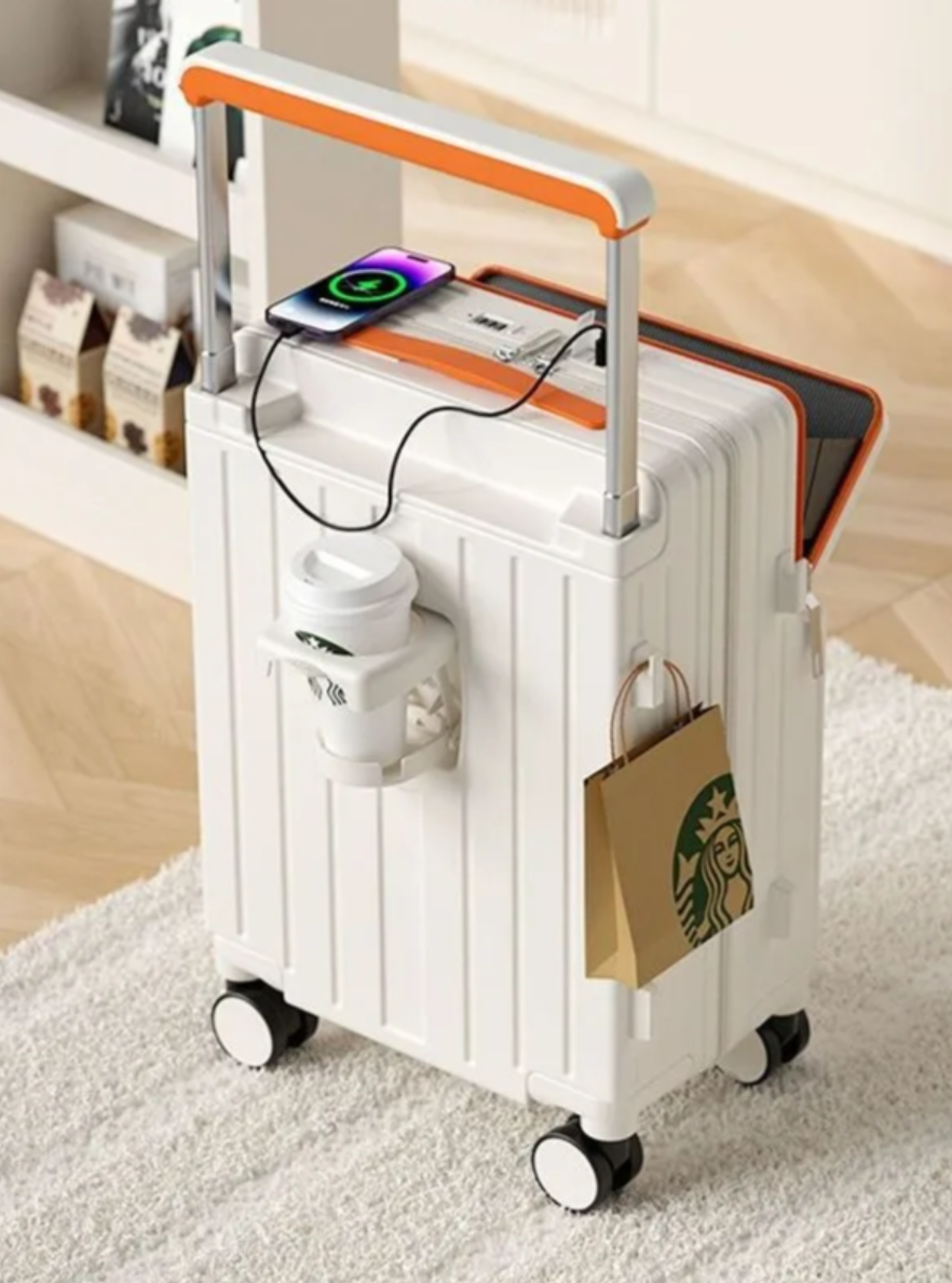 Cestovní kufr – nový