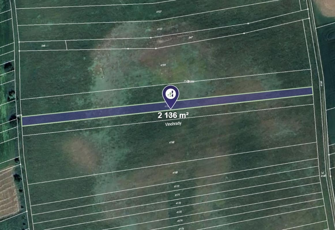 Prodej pole v k.ú. Přibice, ev.č. 2025-12-05-115506