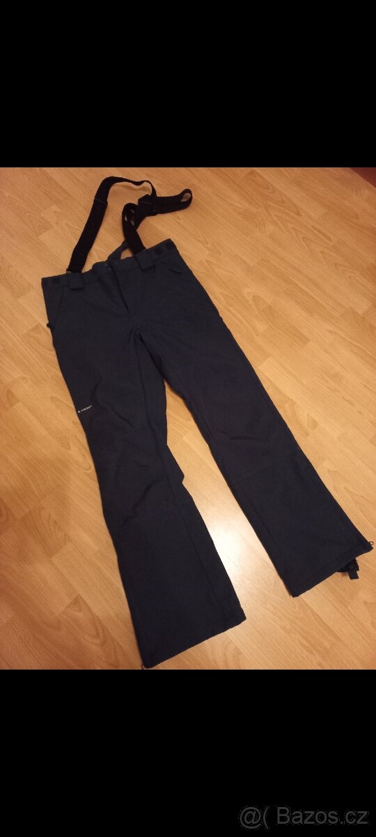 Lyžařské softshellové pánské