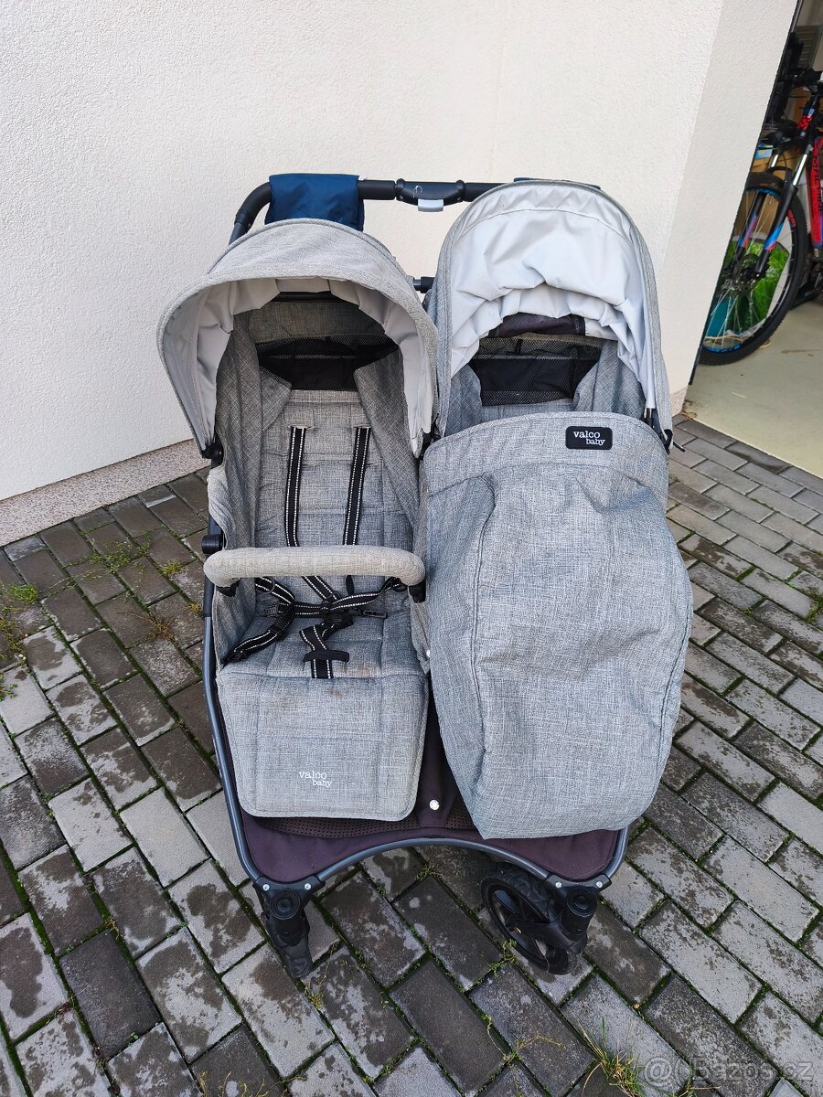 Kočárek VALCO BABY Snap Duo
