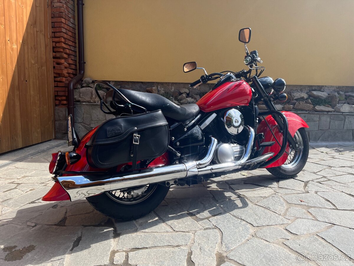 Prodám Kawasaki VN 8OO Drifter