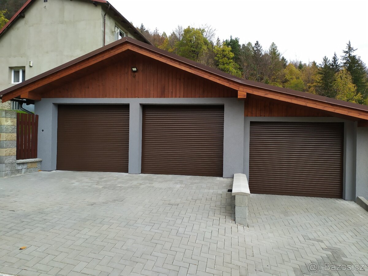 Garazova rolovaci vrata