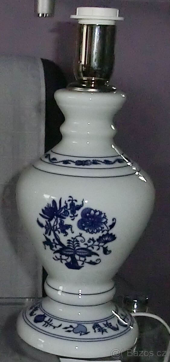 Cibulák lampa Dubí