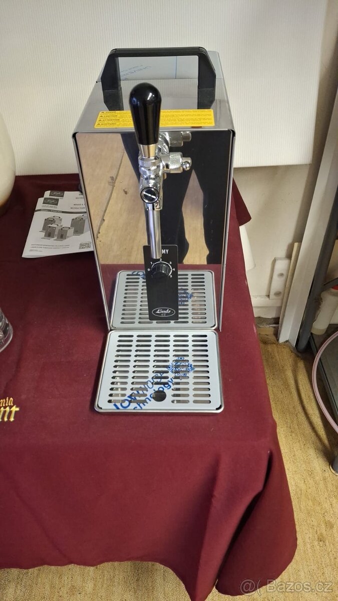 Chladící zařízení (KOSTKA) Pygmy 20