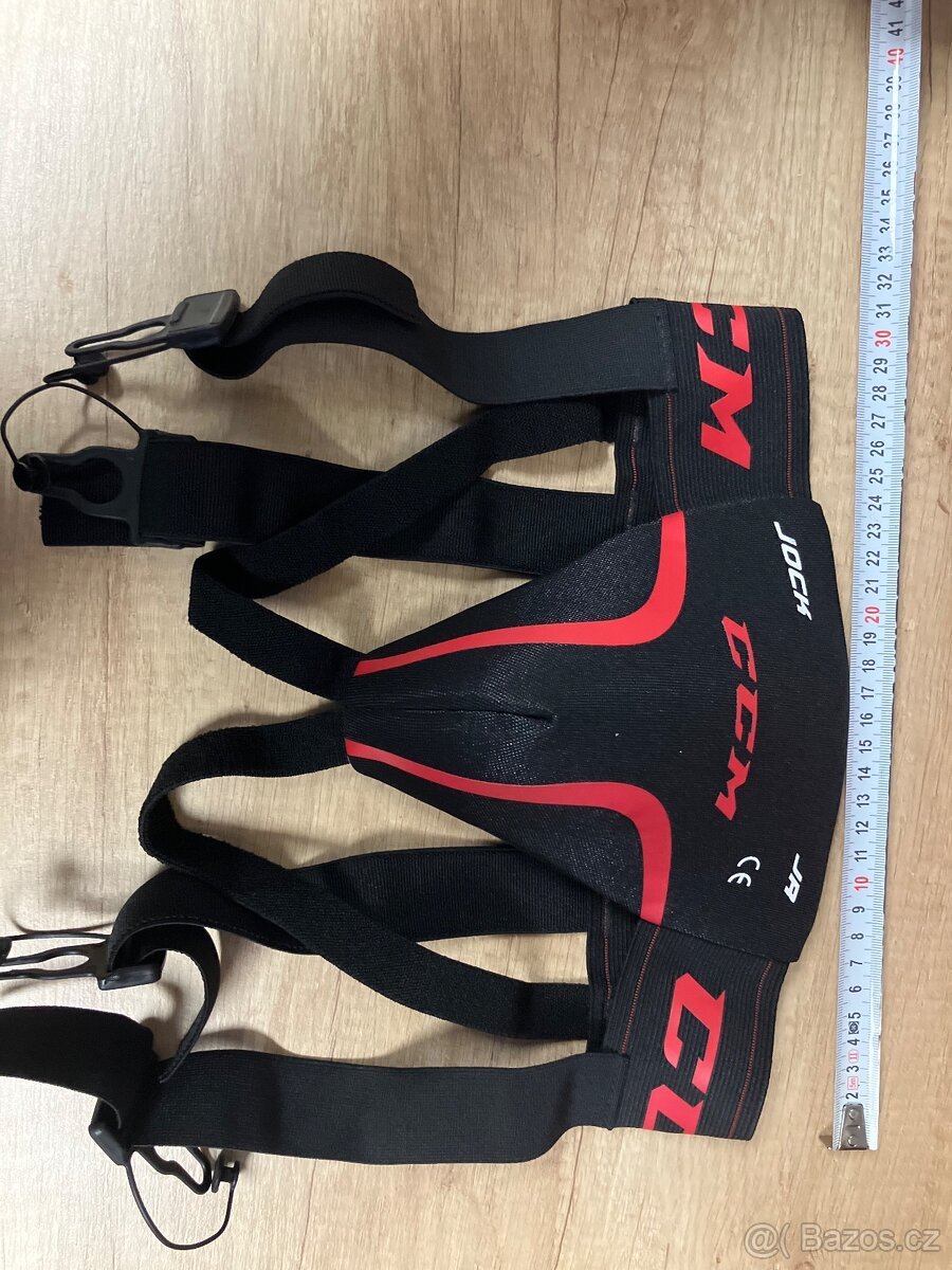 Hokejová výstroj 9-11 let