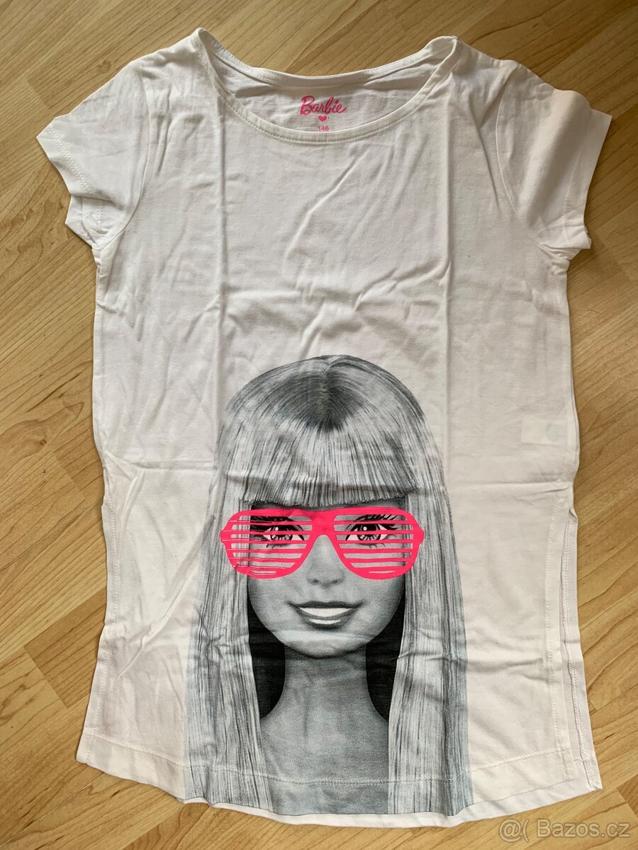 Prodam nove triko,tricko,top zn. Reserved vel.146