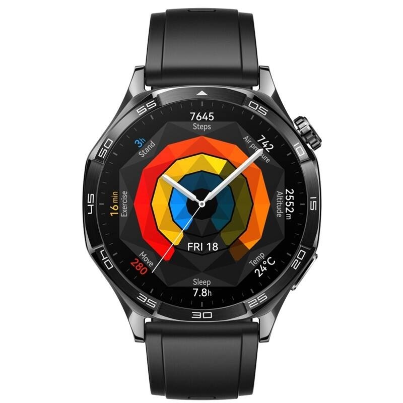 Chytré hodinky Huawei Watch GT5 46mm, záruka