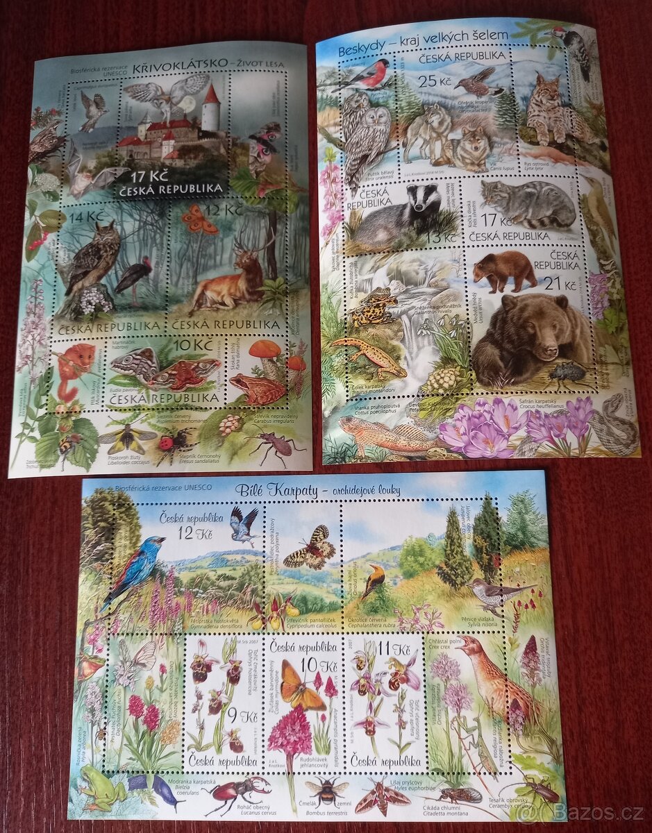 Příležitostné aršíky