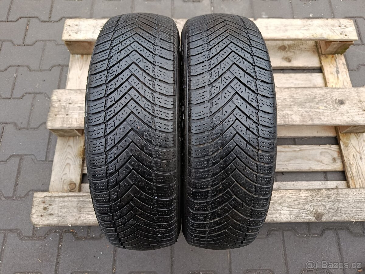155/70/13 zimní pneu tracmax